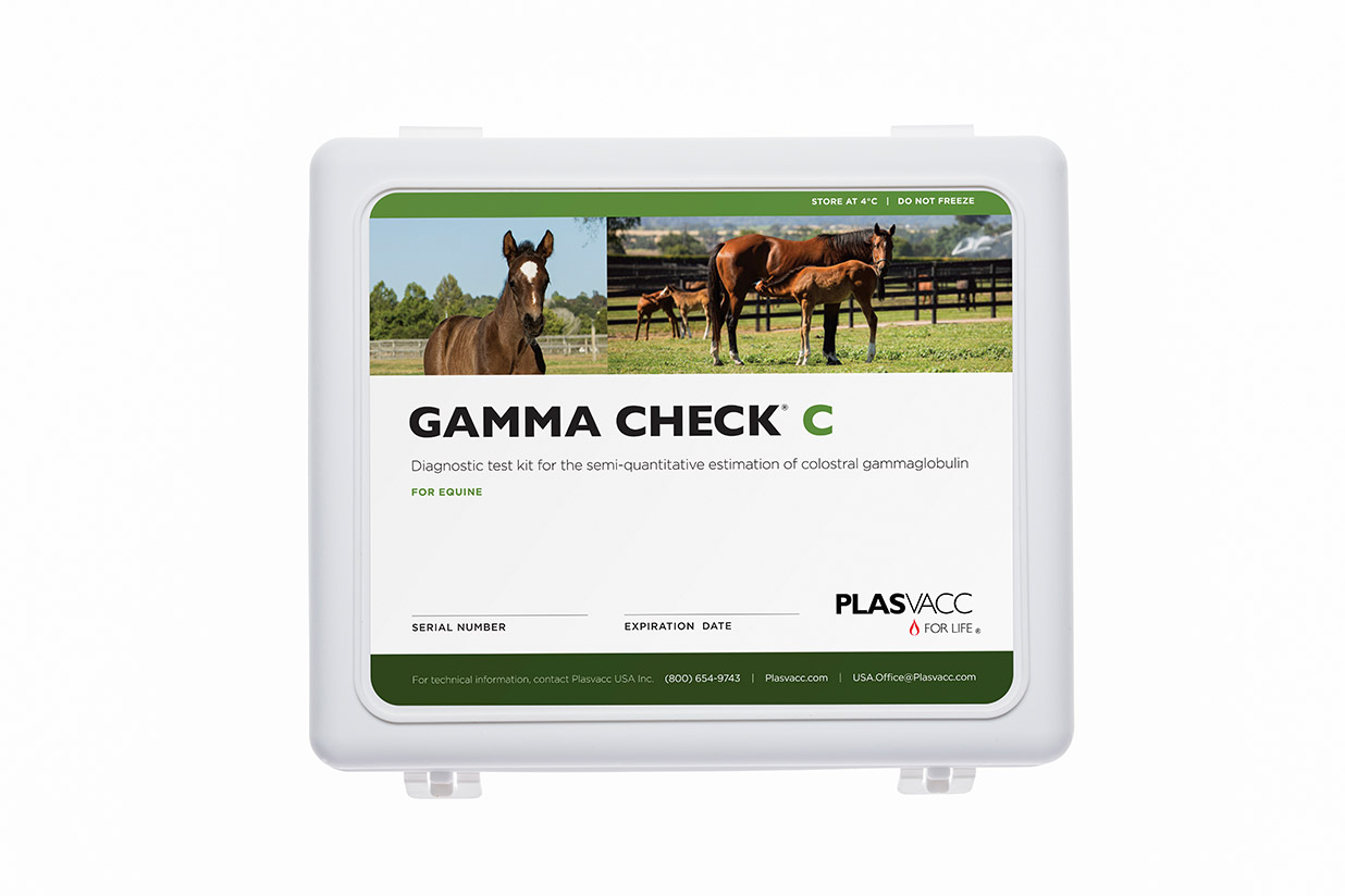Plasvacc - Gamma Check C